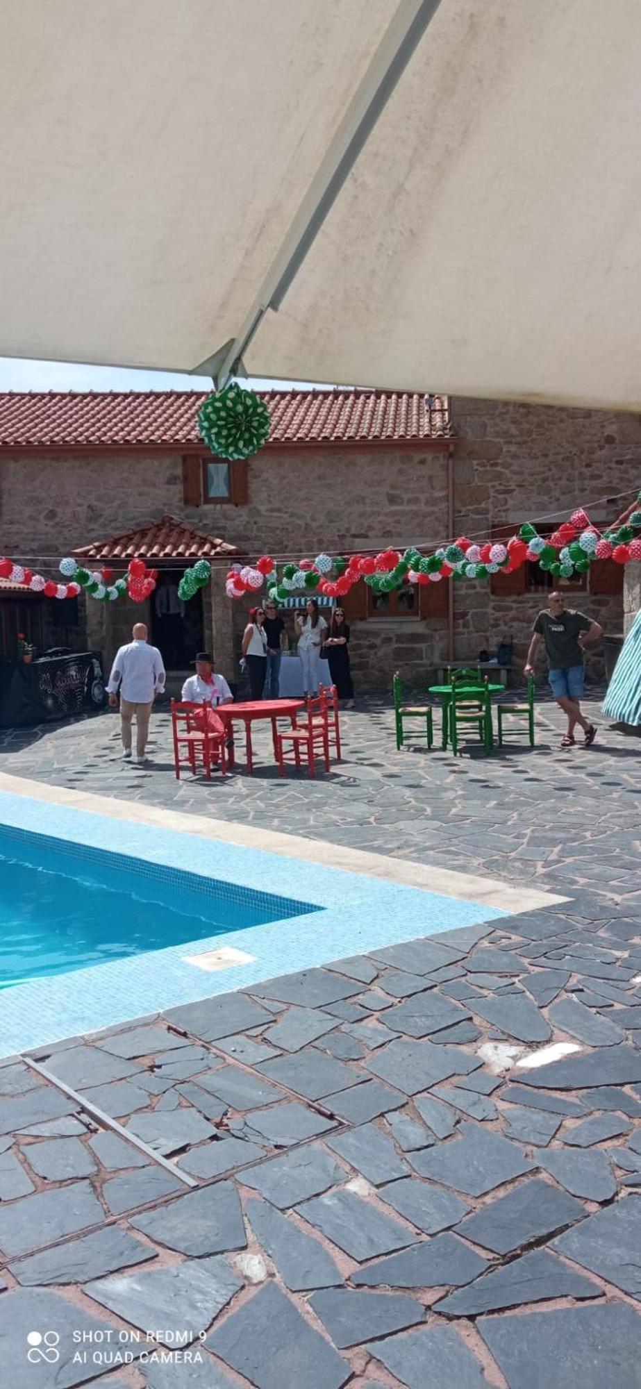 Villamia Coiros エクステリア 写真